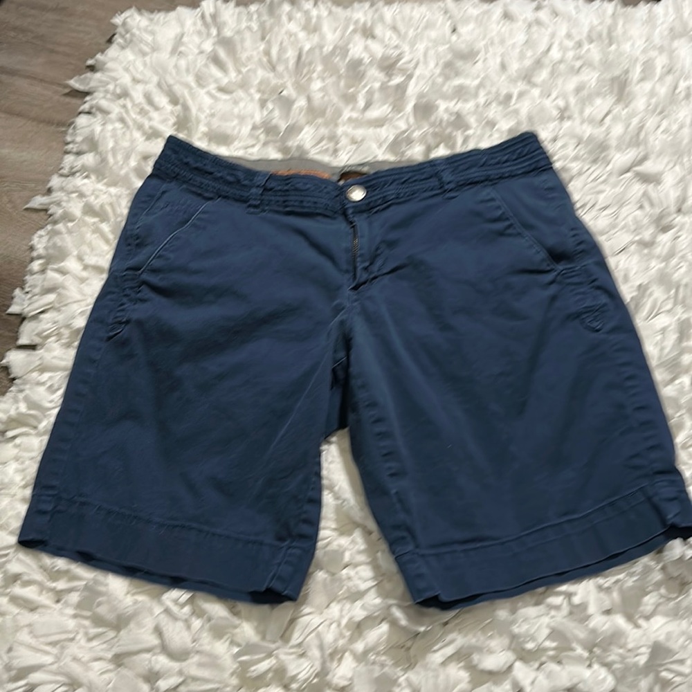 Natural reflections size 8, navy womens